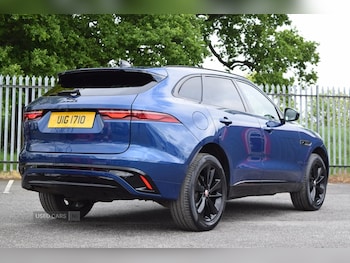 Used Jaguar F-Pace 2023 for sale - 78677089: Photo