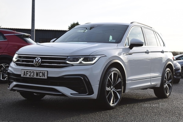 Used Volkswagen Tiguan 2023 for sale - 77102435: Photo 9