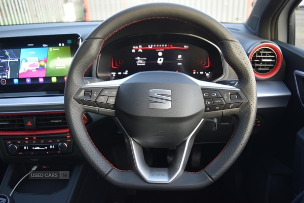 Used SEAT Ibiza 2025 for sale - 77102153: Photo 13