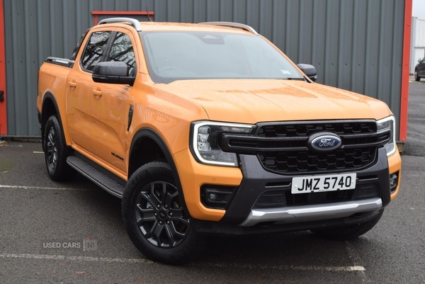 Used Ford Ranger 2024 for sale - 76899830: Photo 1