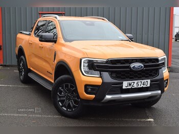 Used Ford Ranger 2024 for sale - 76899830: Photo