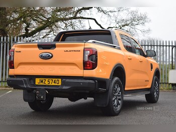 Used Ford Ranger 2024 for sale - 76899830: Photo