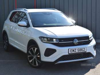 2024 - 1.0 TSI 115 R-Line 5dr
