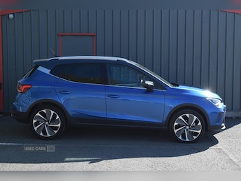 Used SEAT Arona 2024 for sale - 78562775: Photo
