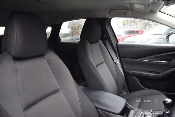 Used Mazda CX-30 2022 for sale - 76551595: Photo 26