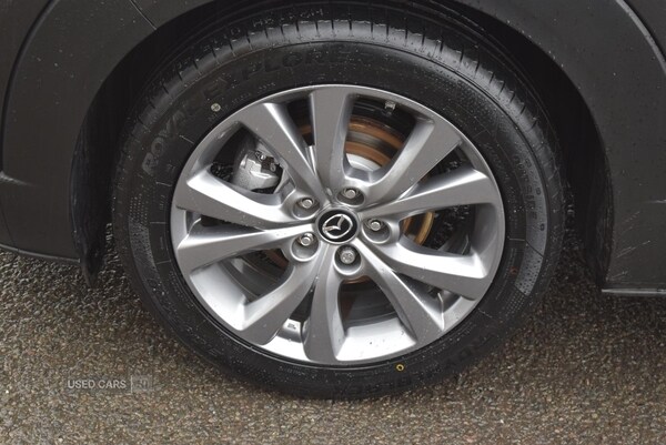 Used Mazda CX-30 2022 for sale - 76551595: Photo 32