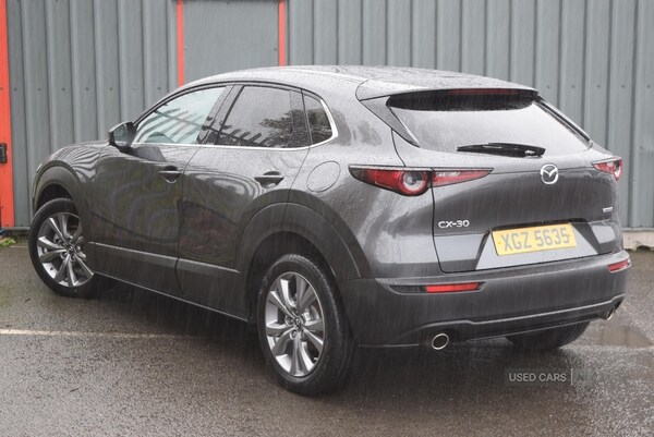 Used Mazda CX-30 2022 for sale - 76551595: Photo 36