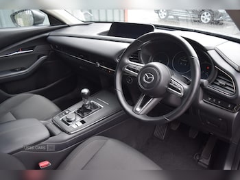 Used Mazda CX-30 2022 for sale - 76551595: Photo