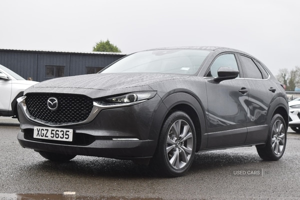 Used Mazda CX-30 2022 for sale - 76551595: Photo 9