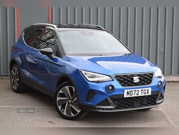 Used SEAT Arona 2023 for sale - 78529574: Photo