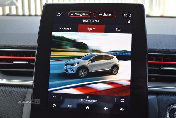 Used Renault Captur 2022 for sale - 76216077: Photo 24