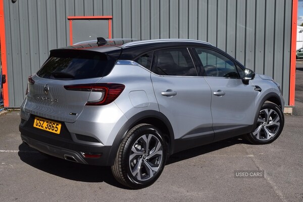 Used Renault Captur 2022 for sale - 76216077: Photo 41