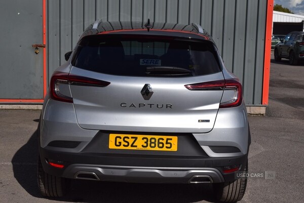 Used Renault Captur 2022 for sale - 76216077: Photo 42