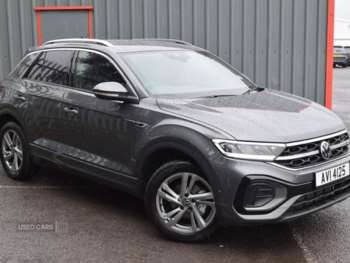 2024 - 1.5 TSI R-Line 5dr