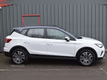 Used SEAT Arona 2025 for sale - 77017375: Photo