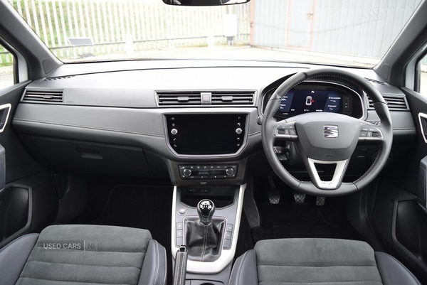 Used SEAT Arona 2021 for sale - 77959022: Photo 11