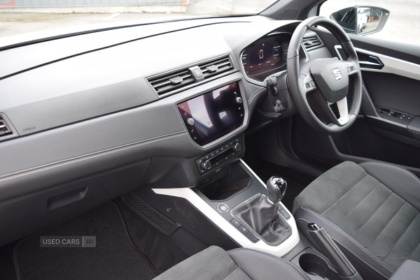 Used SEAT Arona 2021 for sale - 77959022: Photo 12