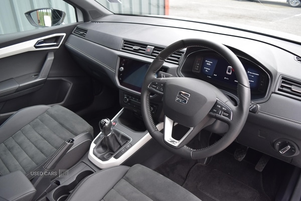 Used SEAT Arona 2021 for sale - 77959022: Photo 3