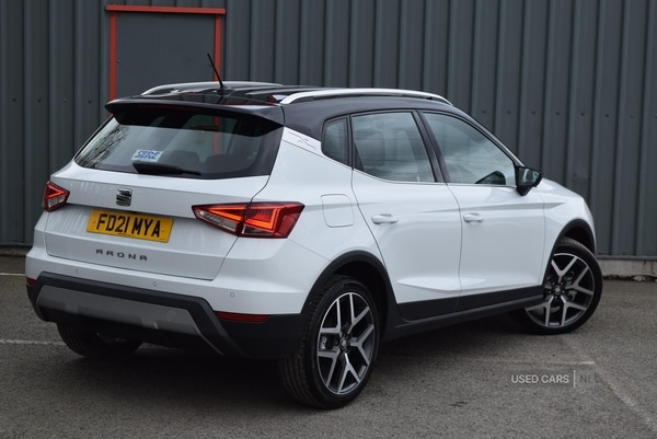 Used SEAT Arona 2021 for sale - 77959022: Photo 41