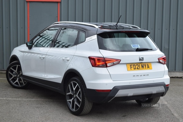 Used SEAT Arona 2021 for sale - 77959022: Photo 43