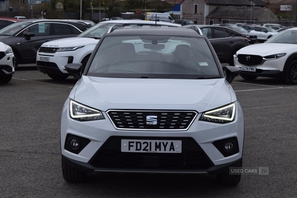 Used SEAT Arona 2021 for sale - 77959022: Photo 5