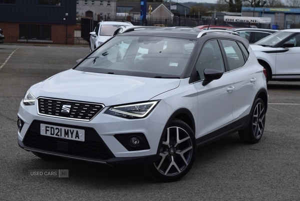 Used SEAT Arona 2021 for sale - 77959022: Photo 6