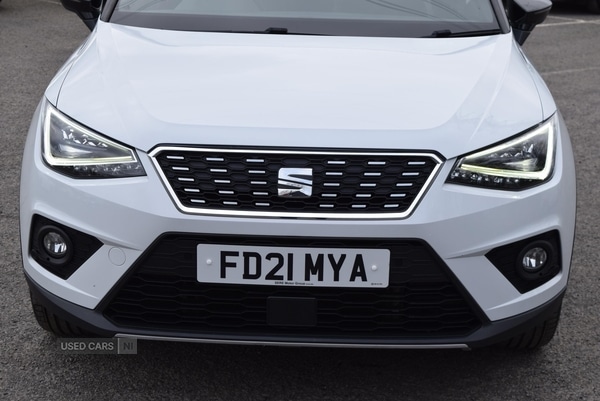 Used SEAT Arona 2021 for sale - 77959022: Photo 8