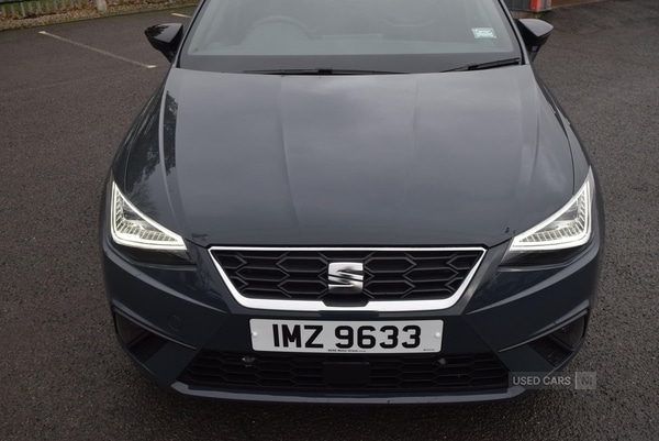 Used SEAT Ibiza 2025 for sale - 76802548: Photo 8