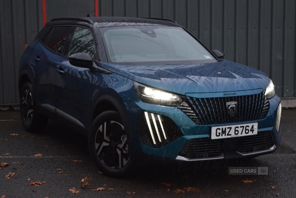 Used Peugeot 2008 2025 for sale - 76409953: Photo 1