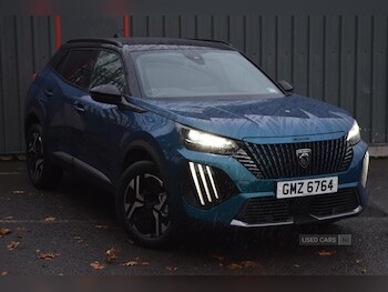 Used Peugeot 2008 2025 for sale - 76409953: Photo