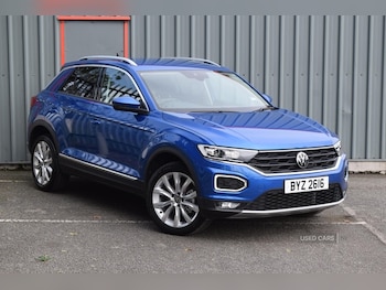 Volkswagen - T-Roc