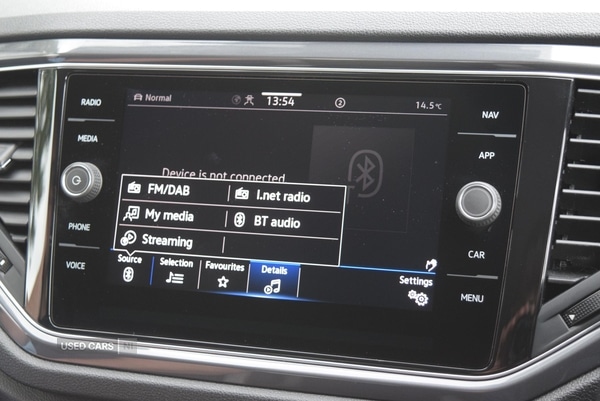 Used Volkswagen T-Roc 2021 for sale - 76201947: Photo 22