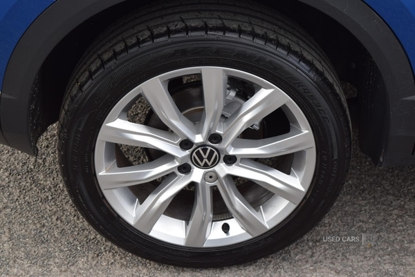 Used Volkswagen T-Roc 2021 for sale - 76201947: Photo 38