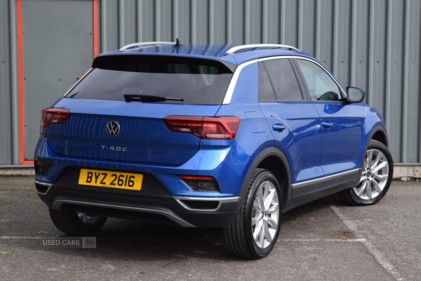 Used Volkswagen T-Roc 2021 for sale - 76201947: Photo 42