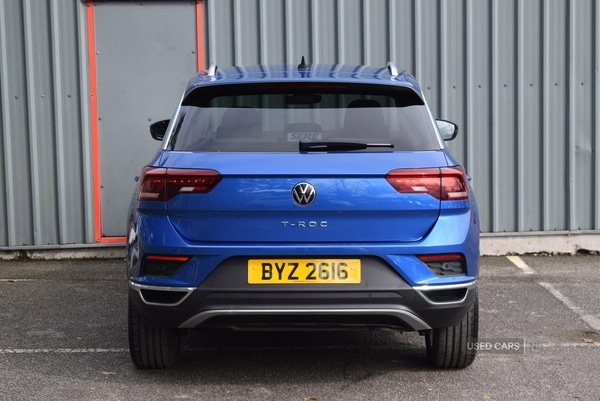 Used Volkswagen T-Roc 2021 for sale - 76201947: Photo 43