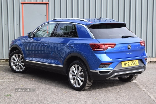 Used Volkswagen T-Roc 2021 for sale - 76201947: Photo 44