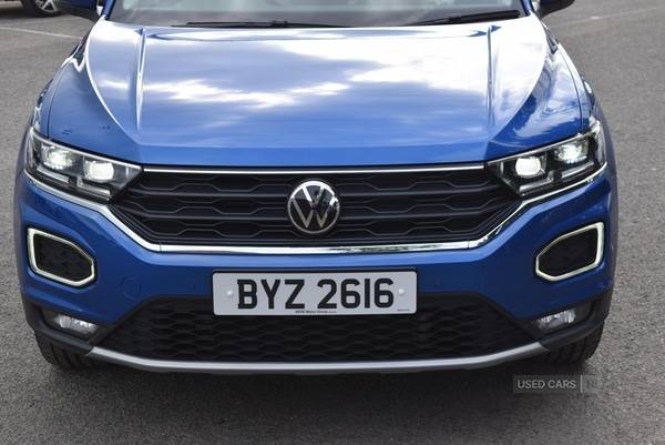 Used Volkswagen T-Roc 2021 for sale - 76201947: Photo 8