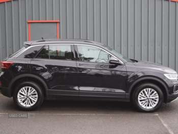 Used Volkswagen T-Roc 2024 for sale - 75126549: Photo