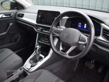 Used Volkswagen T-Roc 2024 for sale - 75126549: Photo