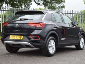 Used Volkswagen T-Roc 2024 for sale - 75126549: Photo
