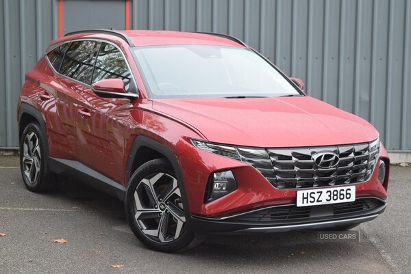 Used Hyundai TUCSON 2023 for sale - 76228147: Photo 1