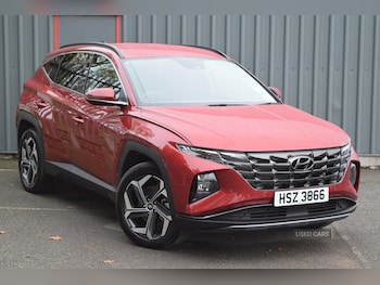 Hyundai - TUCSON