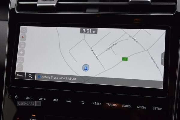 Used Hyundai TUCSON 2023 for sale - 76228147: Photo 21