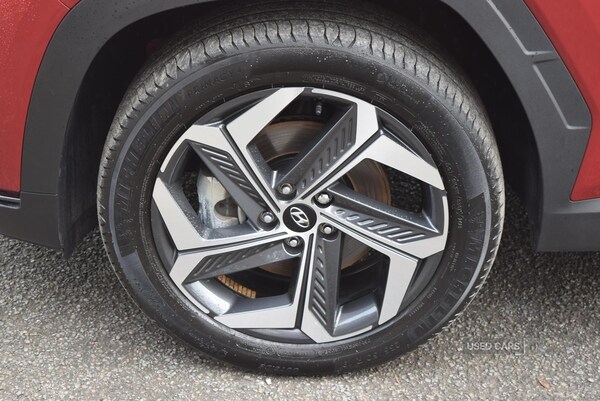 Used Hyundai TUCSON 2023 for sale - 76228147: Photo 35