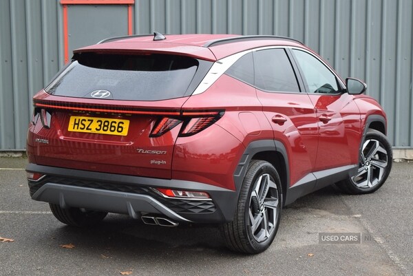 Used Hyundai TUCSON 2023 for sale - 76228147: Photo 37