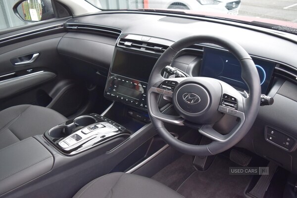 Used Hyundai TUCSON 2023 for sale - 76228147: Photo 3