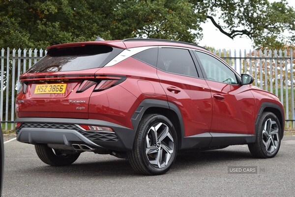 Used Hyundai TUCSON 2023 for sale - 76228147: Photo 4