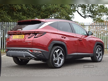 Used Hyundai TUCSON 2023 for sale - 76228147: Photo 4