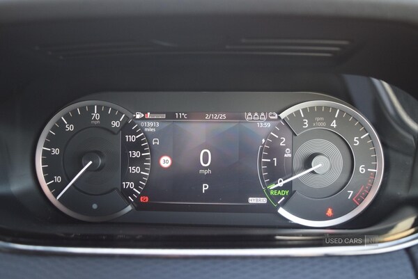 Used Land Rover Range Rover Evoque 2023 for sale - 77204368: Photo 13