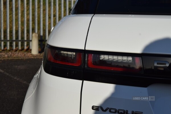 Used Land Rover Range Rover Evoque 2023 for sale - 77204368: Photo 36